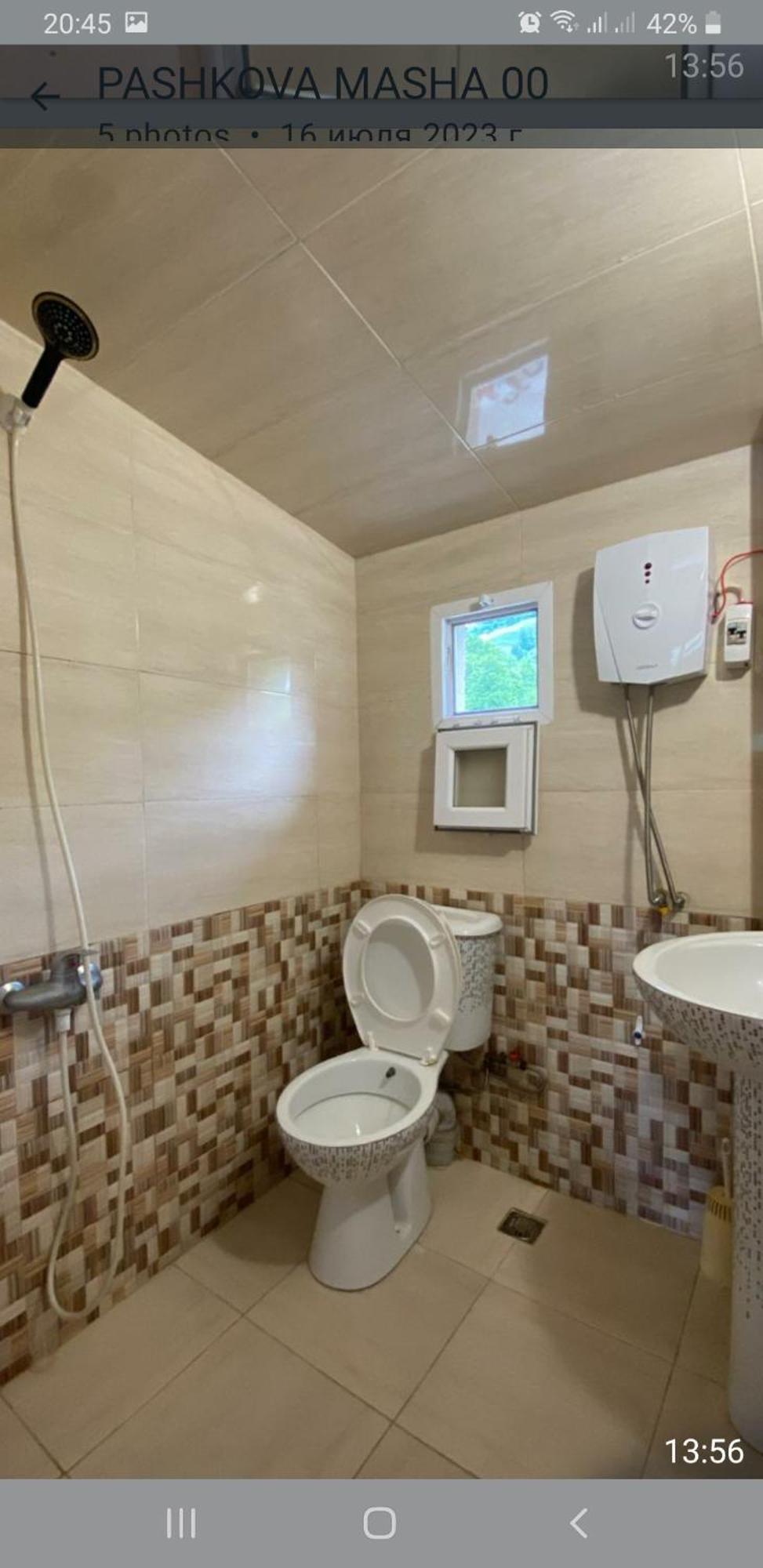 Konstantin House Apartment Sarpi Ngoại thất bức ảnh