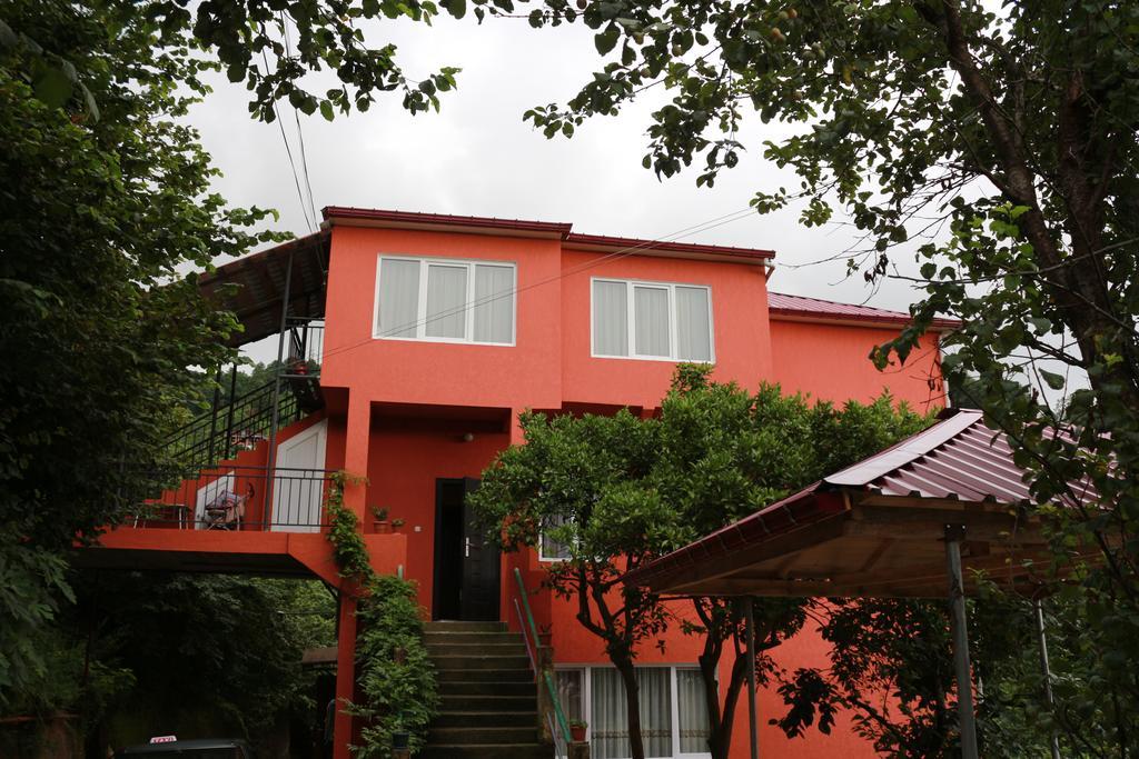 Konstantin House Apartment Sarpi Ngoại thất bức ảnh